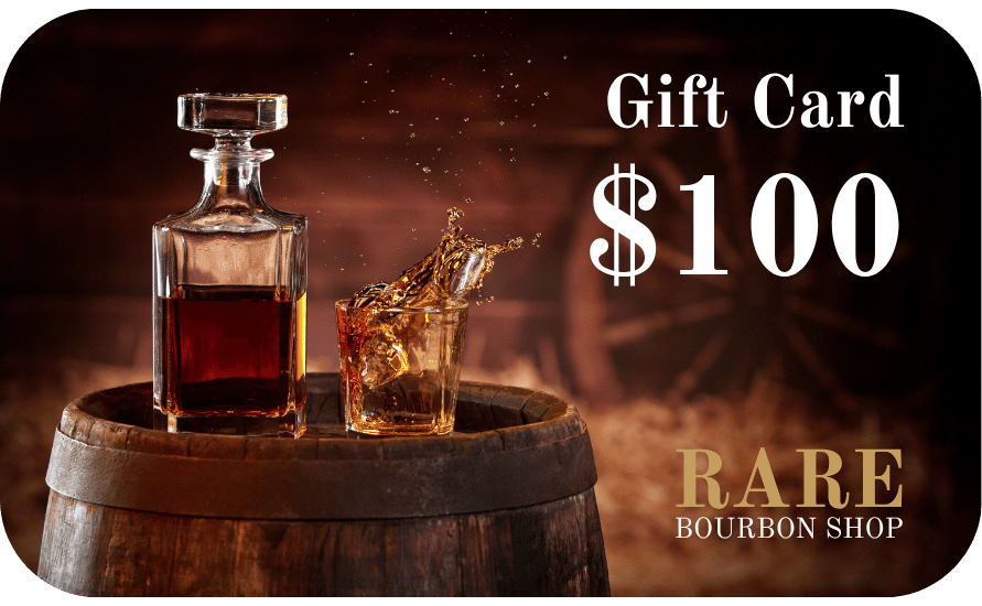 Rare Bourbon Shop E-Gift Card