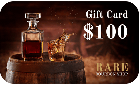 Rare Bourbon Shop E-Gift Card
