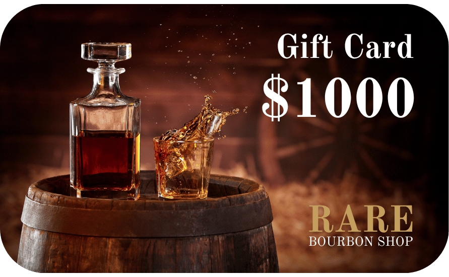 rare gift cards Rare Bourbon Shop E-Gift Card