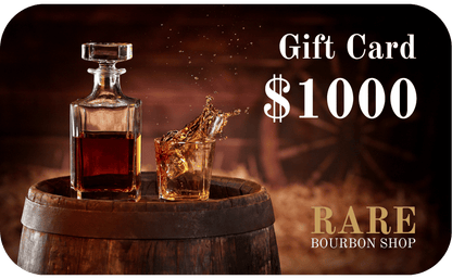Rare Bourbon Shop E-Gift Card