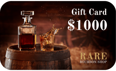 Rare Bourbon Shop E-Gift Card