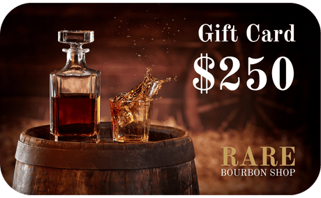 Rare Bourbon Shop E-Gift Card