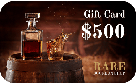Rare Bourbon Shop E-Gift Card