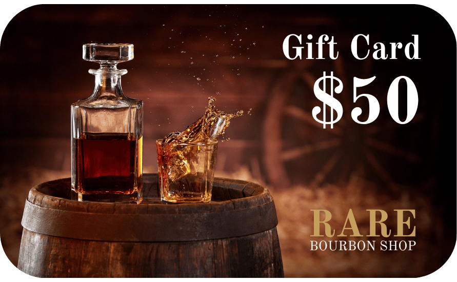 Rare Bourbon Shop E-Gift Card