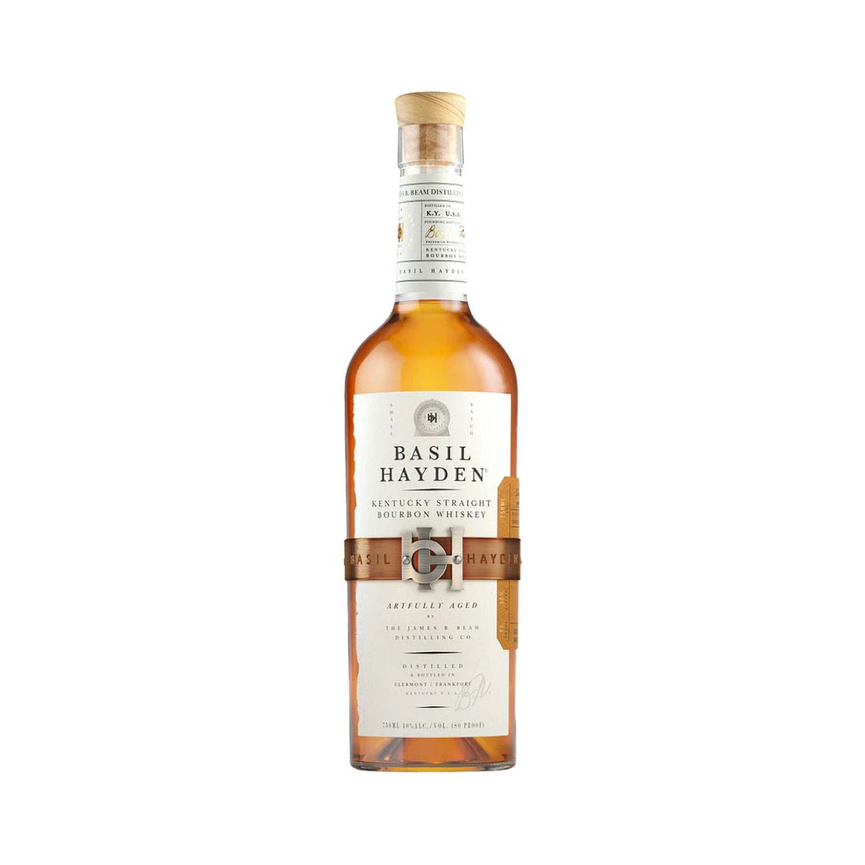 Basil Hayden’s Kentucky Straight Bourbon Whiskey – 750ml