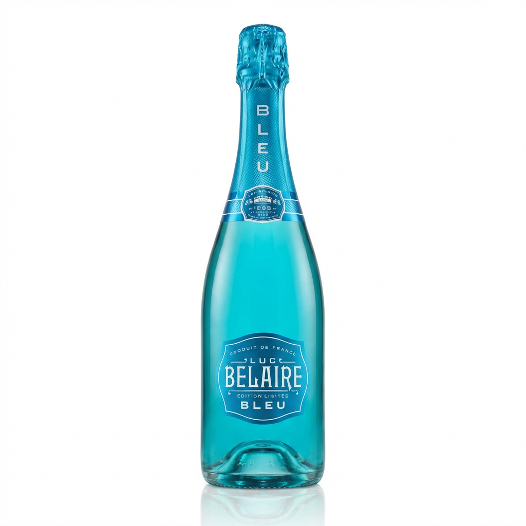 Luc Belaire Edition Limitée Bleu Sparkling Wine – 750ml