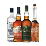 Wheatley Vodka & Bourbon 4-Pack Sampler