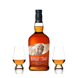 Buffalo Trace Bourbon Whiskey Gift Set 750ml