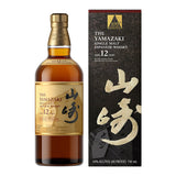 Yamazaki 12 Year 100th Anniversary Limited Edition Japanese Whisky
