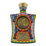 Leyenda de México El Caballero Águila Tequila Beaded Bottle 750ml