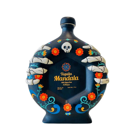 Mándala Añejo Tequila Día de los Muertos 2022 Edition 1L