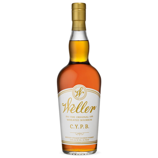 W.L. Weller C.Y.P.B. Wheated Bourbon 750ml bottle