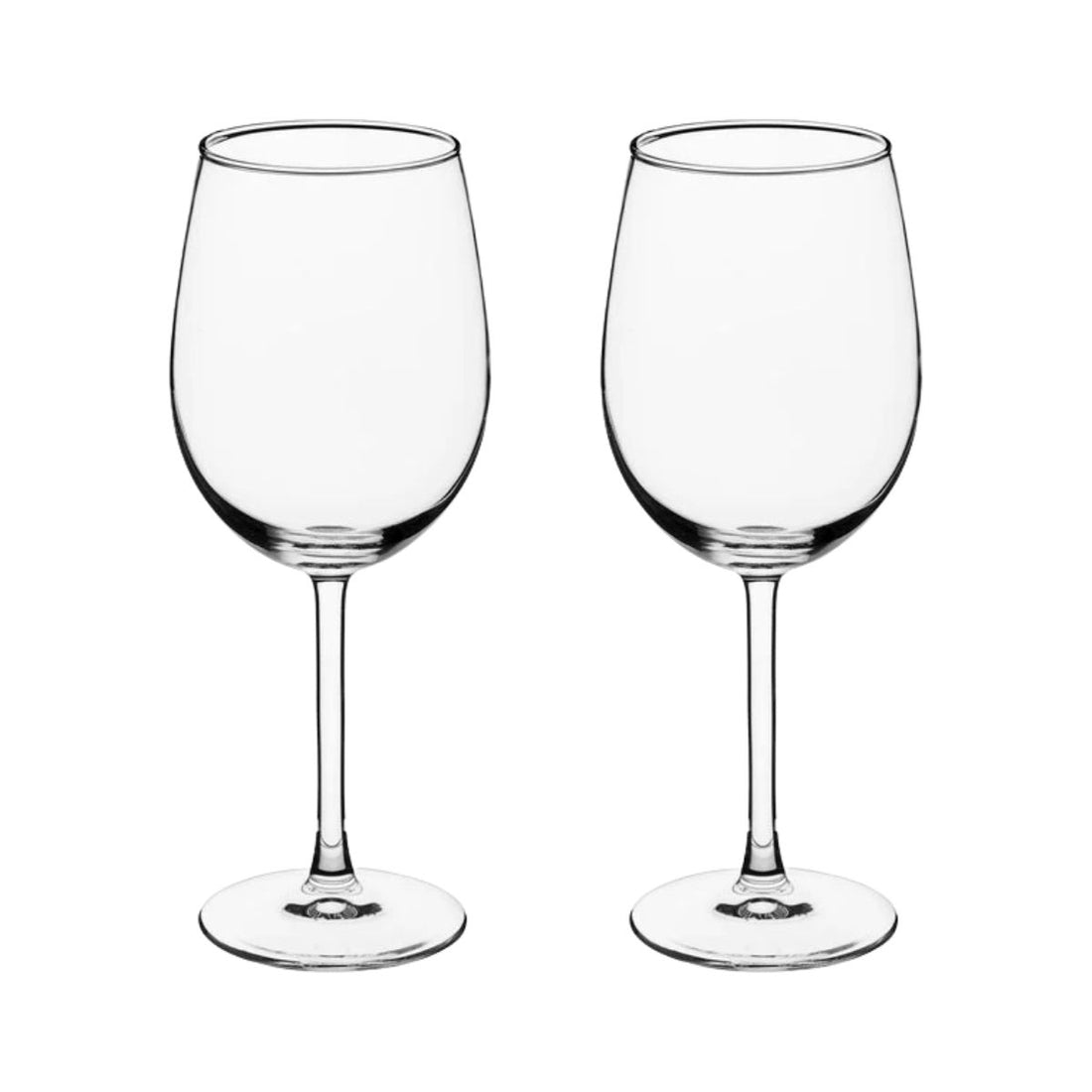 Wine Glasses - Set of 2