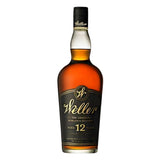 W.L. Weller 12 Year Wheated Bourbon Whiskey 750ml bottle