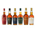 W.L. Weller Ultimate Collection 6-bottle bundle featuring Full Proof, Special Reserve, Antique 107, 12 Year, Single Barrel, and CYPB Kentucky Straight Bourbon Whiskey 750ml bottles from Buffalo Trace Distillery
