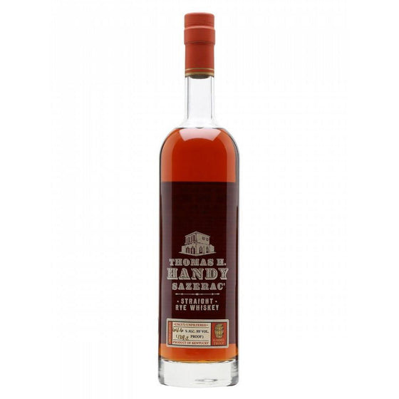 Buffalo Trace Antique Collection | Thomas H. Handy - TOPBOURBON