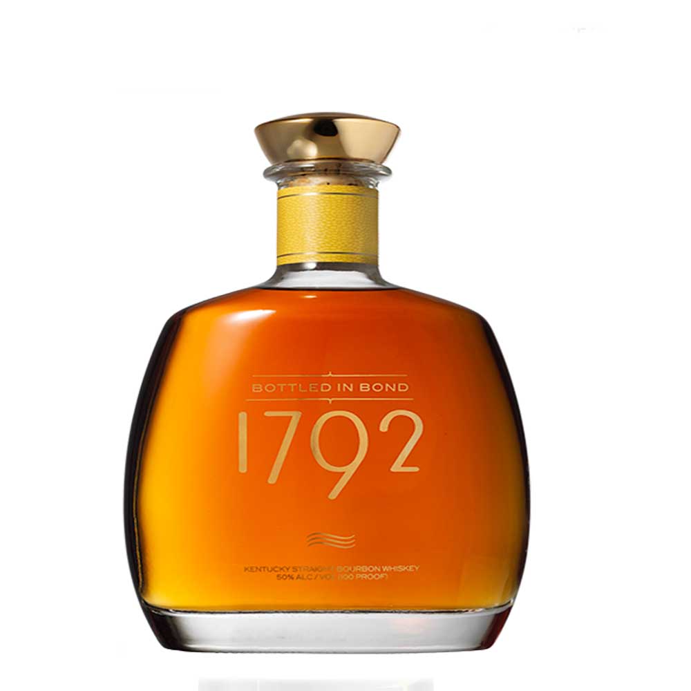 1792 Bottled in Bond Bourbon Whiskey 750ml