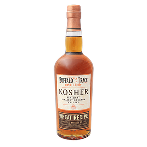 Buffalo Trace | Kosher Wheat Recipe - TOPBOURBON