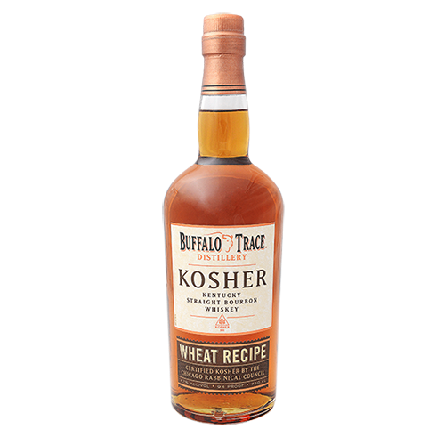Buffalo Trace | Kosher Wheat Recipe - TOPBOURBON