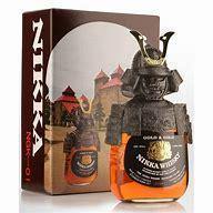 Nikka G & G Military and Samurai Commander - TOPBOURBON