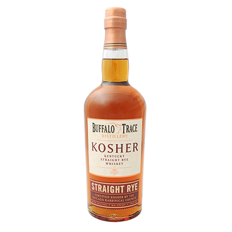 Buffalo Trace | Kosher Straight  Rye - TOPBOURBON