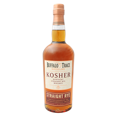 Buffalo Trace | Kosher Straight  Rye - TOPBOURBON