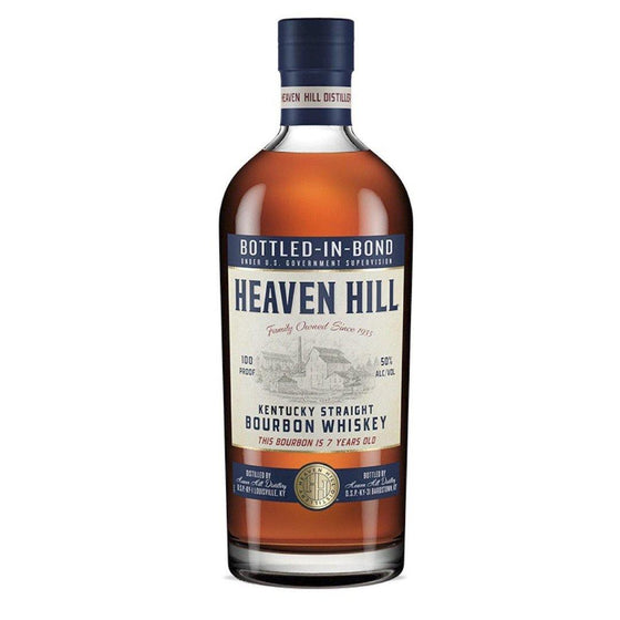 Heaven Hill Bottled in Bond 7 Year - TOPBOURBON