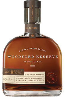  Woodford Reserve | Double Oaked - TOPBOURBON