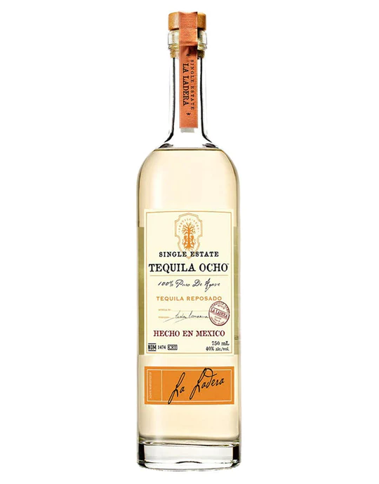 Tequila Ocho Reposado Tequila