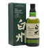 The Hakushu 12 Year Single Malt Whisky - TOPBOURBON