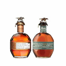 Bundle | Blanton's Green + Blanton's Straight From The Barrel