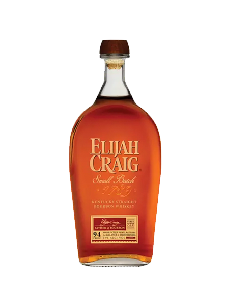 Elijah Craig | Small Batch Bourbon