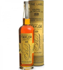  Colonel E.H. Taylor | Warehouse C Tornado Survivor - TOPBOURBON