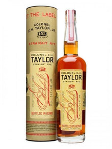  Colonel E.H. Taylor | Straight Rye - TOPBOURBON