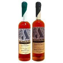  Rare Character | Single Barrel Rye & Bourbon Bundle