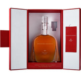 Woodford Reserve Baccarat Edition Bourbon Whiskey bottle - alternate view 2