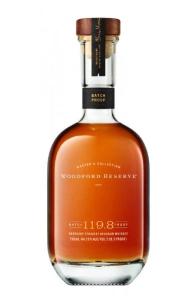 Woodford Reserve Batch Proof Bourbon Whiskey