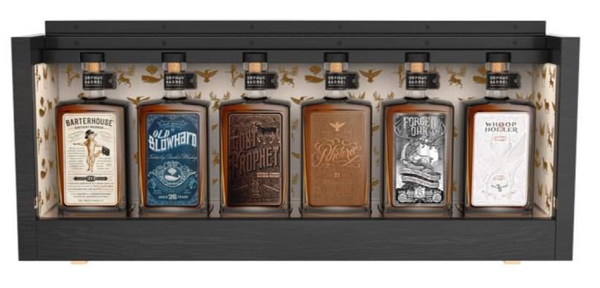 Orphan Barrel Archive Collection Bourbon Whiskey 750ml