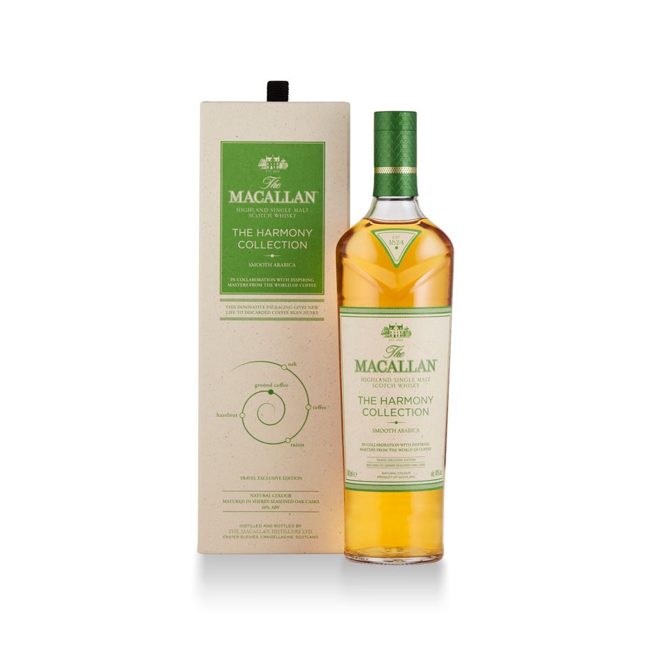 The Macallan Harmony Collection Smooth Arabica Single Malt Scotch Whisky