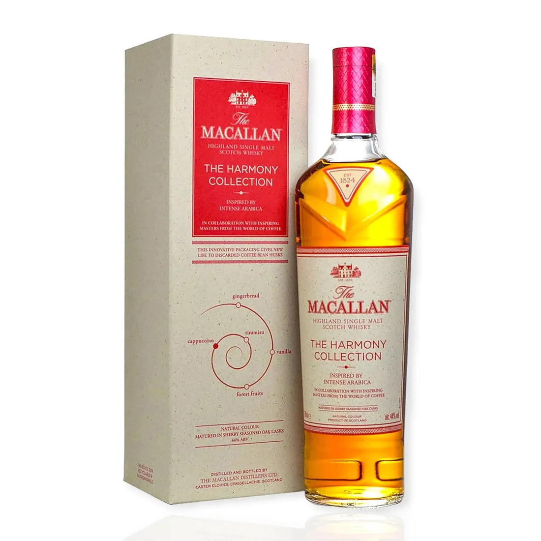 The Macallan Harmony Collection Intense Arabica Single Malt Scotch Whisky