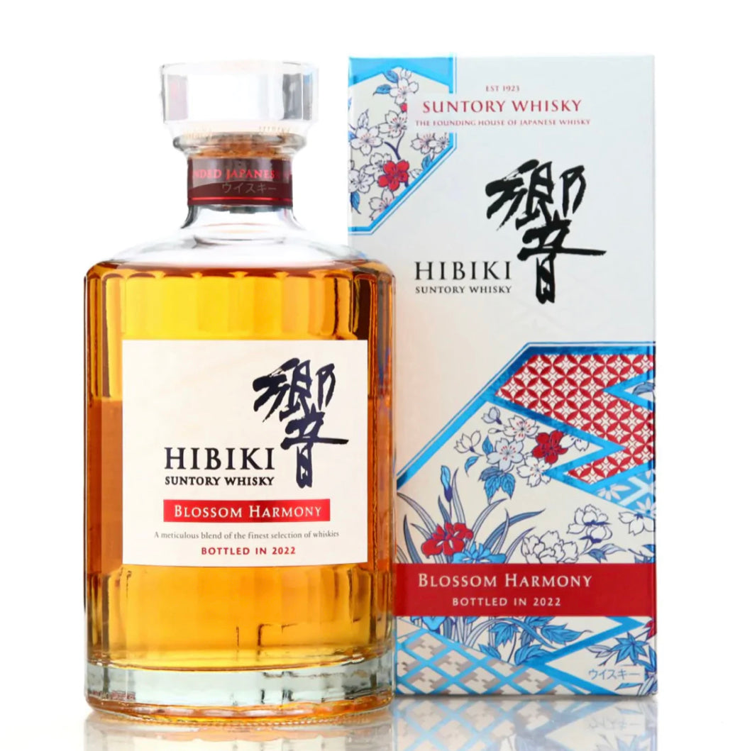 Hibiki Harmony Blossom 2022 Limited Edition Whisky 700ml